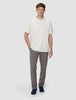 Supima T-shirt Box Fit Off White