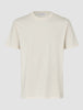 Supima T-shirt Box Fit Off White