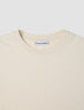 Supima T-shirt Box Fit Off White
