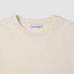 Supima T-shirt Box Fit Off White