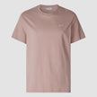 Supima T-Shirt Box Fit Legacy Dusty Lilac
