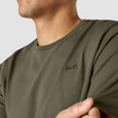 Supima T-Shirt Legacy Remote Green