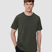 Supima T-shirt Green Night