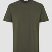 Supima T-shirt Green Night