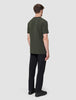 Supima T-shirt Green Night