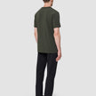 Supima T-shirt Green Night