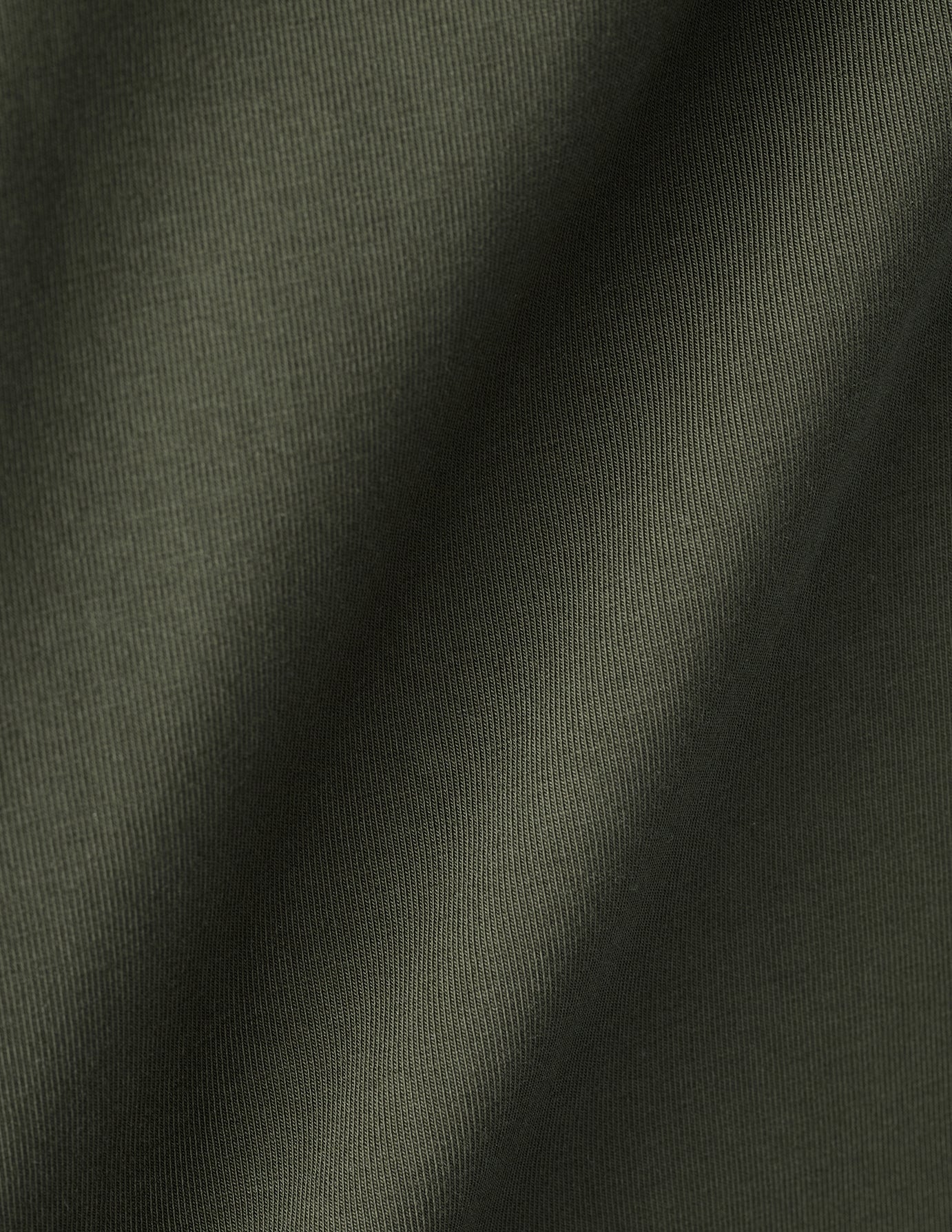 Supima T-shirt Green Night