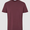 Supima T-shirt Ruby