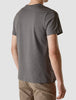 Supima T-shirt Dark Grey
