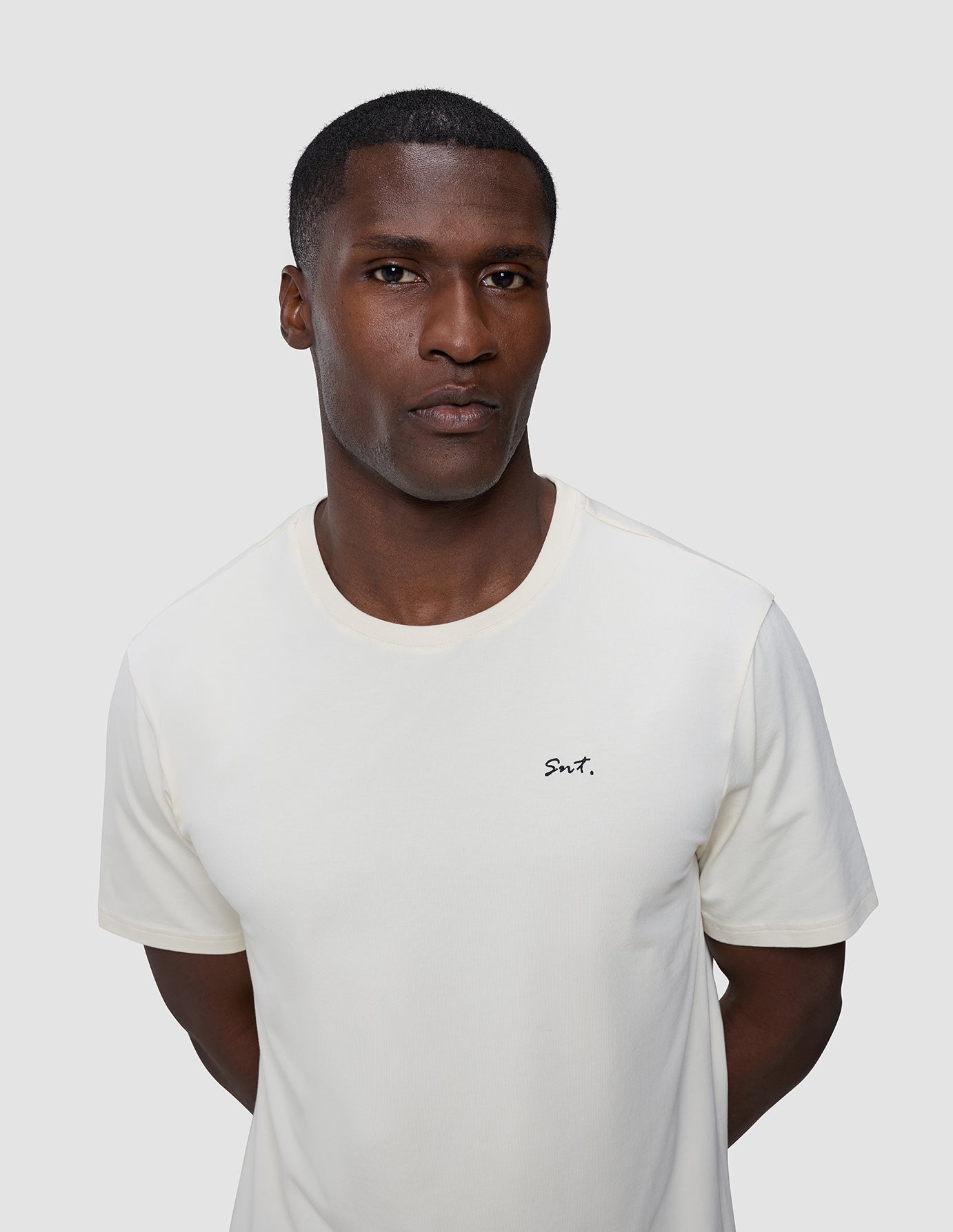 Supima Legacy T-shirt Off White