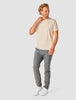 Supima T-shirt Off White