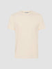 Supima T-shirt Off White