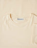 Supima T-shirt Off White