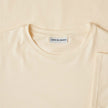 Supima T-shirt Off White