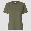 Supima Autograph T-shirt Dark Olive