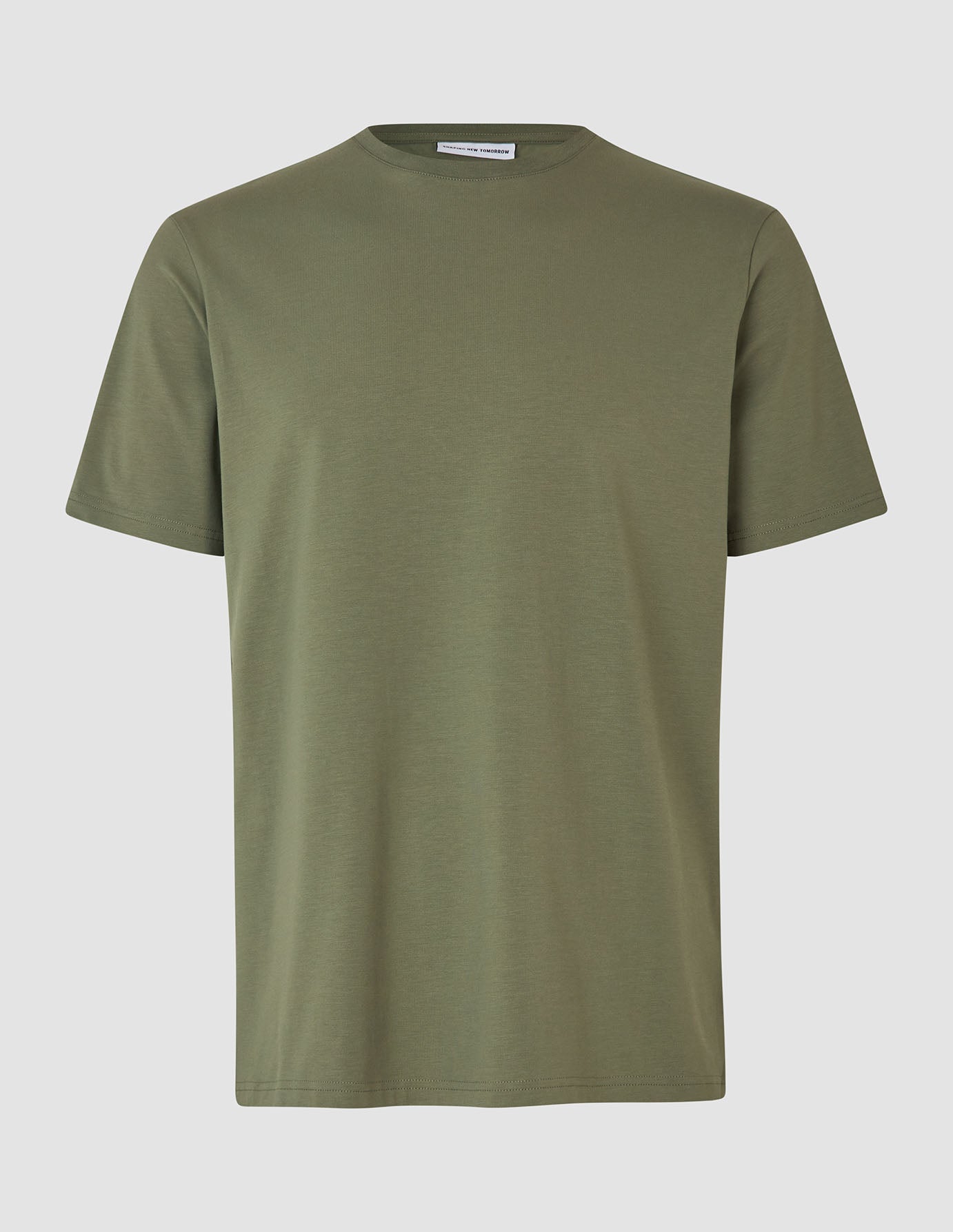 Supima T-shirt Clover Green
