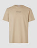 Supima Autograph T-shirt Sahara