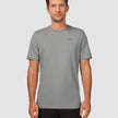 Supima Legacy T-shirt Stone Grey