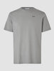 Supima Legacy T-shirt Stone Grey