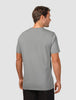 Supima Legacy T-shirt Stone Grey