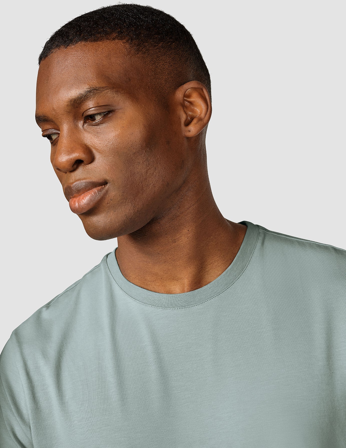 Supima T-shirt Peppermint