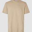 Supima T-shirt Sahara