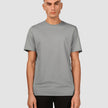 Supima T-shirt Stone Grey