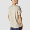 Supima Autograph T-shirt Oyster Grey