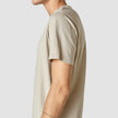 Supima Autograph T-shirt Oyster Grey