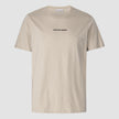 Supima Autograph T-shirt Oyster Grey