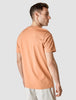 Supima Autograph T-shirt Rusty Caramel
