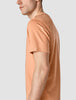 Supima Autograph T-shirt Rusty Caramel