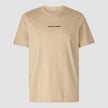 Supima Autograph T-shirt Sahara