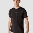 Supima Autograph Flag T-shirt Black