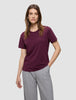Women's Supima T-shirt Winery