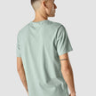 Supima Autograph T-shirt Calm Green