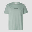 Supima Autograph T-shirt Calm Green