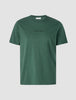 Supima Autograph T-shirt Garden Green