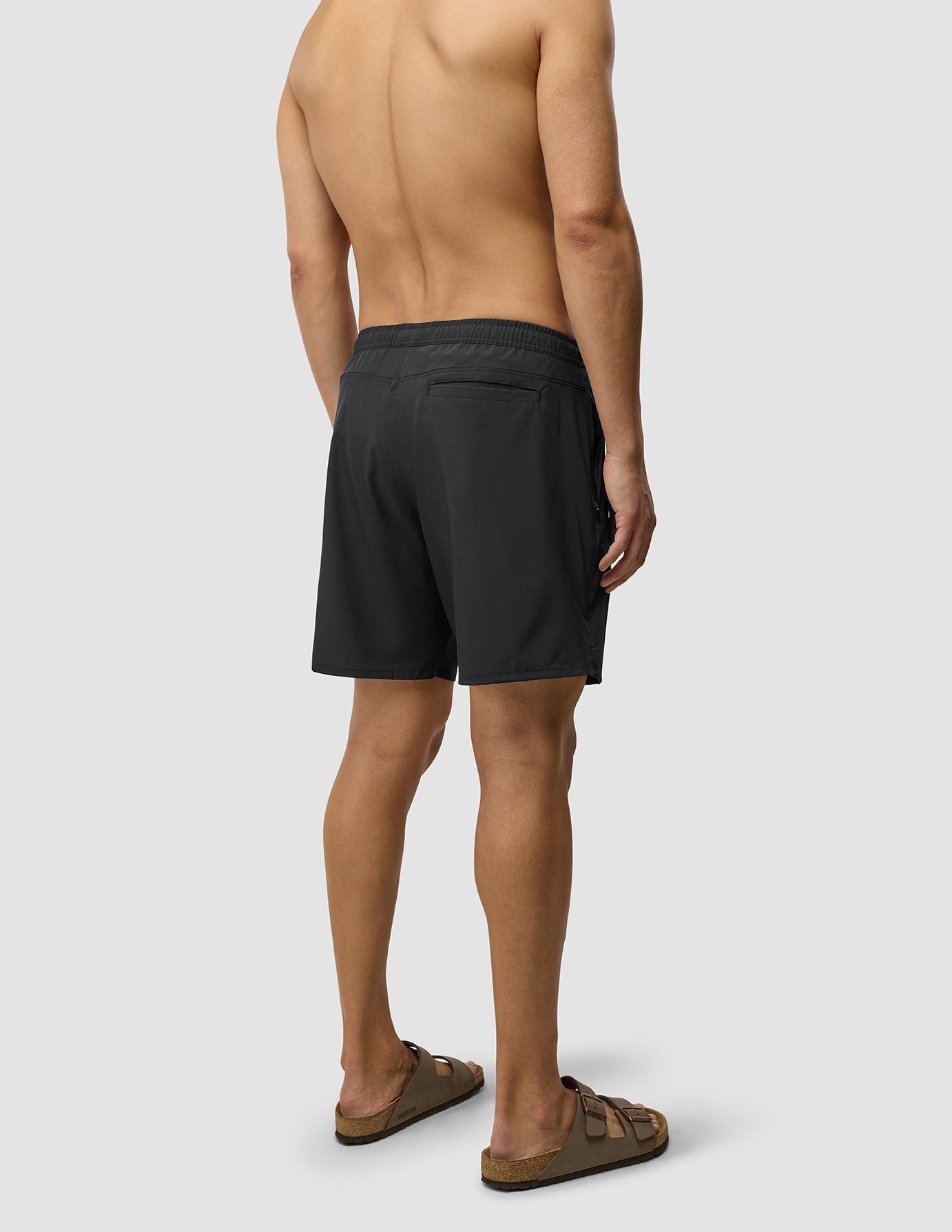 Swim Shorts Black
