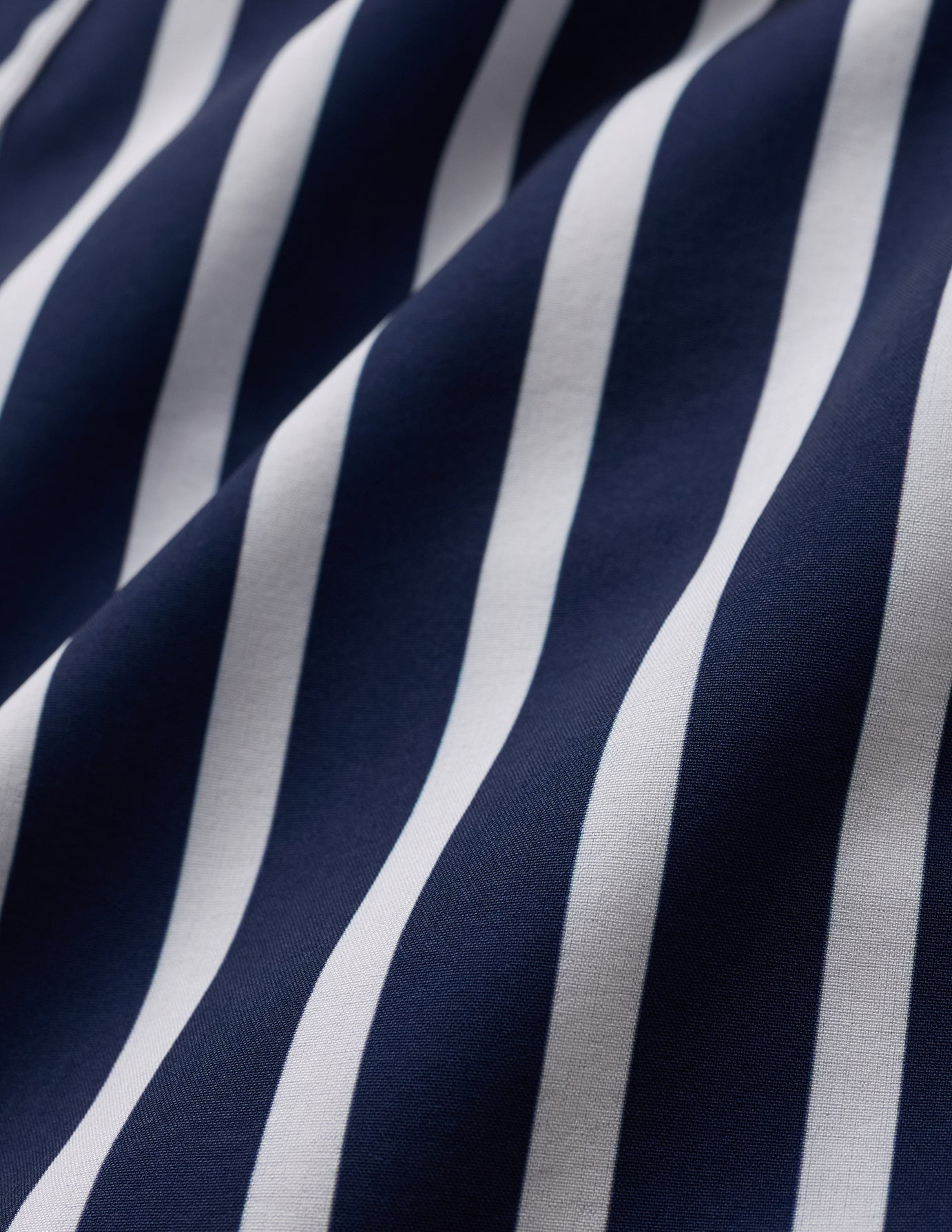 Swim Shorts Navy Stripe