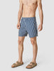 Swim Shorts Navy Stripe