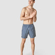 Swim Shorts Navy Stripe