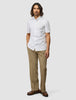Tech Wool Suit Pants Relaxed Fit Sand