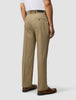Tech Wool Suit Pants Relaxed Fit Sand