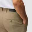 Tech Wool Suit Pants Relaxed Fit Sand