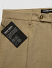 Tech Wool Suit Pants Relaxed Fit Sand