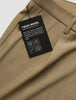 Tech Wool Suit Pants Relaxed Fit Sand