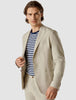 Tech Linen Blazer Sandshell