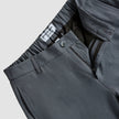 Tech Linen Elastic Pants Navy