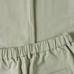 Tech Linen Elastic Pants Neutral Green